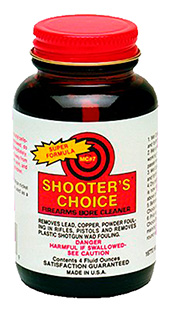 SHOOTERS CHOICE BORE CLEANER & CONDITIONER 4OZ. BOTTLE - for sale