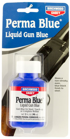 B/C PERMA-BLUE LIQUID 3OZ. BOTTLE - for sale