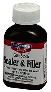 B/C STOCK SEALER & FILLER 3OZ. BOTTLE - for sale