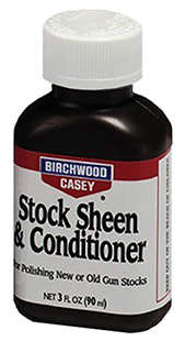 B/C STOCK SHEEN & CONDITIONER 3OZ. BOTTLE - for sale