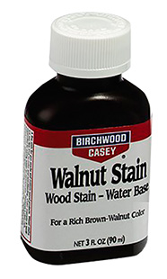 B/C WALNUT WOOD STAIN 3OZ. BOTTLE - for sale
