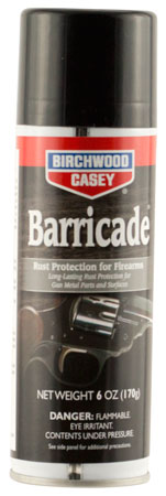 B/C BARRICADE RUST PROTECTION 6OZ. AEROSOL - for sale