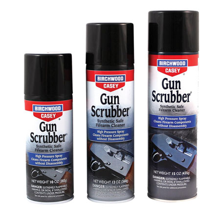 B/C GUN SCRUBBER SYN SAFE 15OZ - for sale