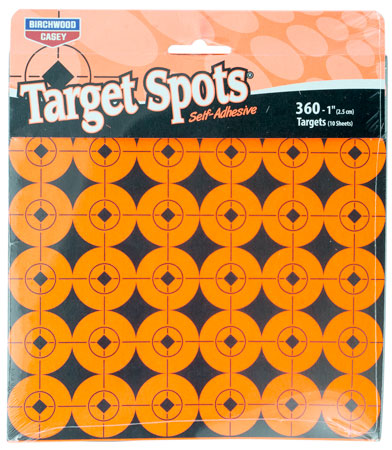 B/C TARGET SPOTS 10-6" - for sale