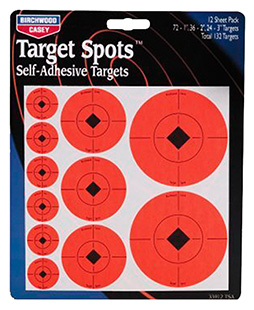 B/C TARGET SPOTS ASSORTMENT - for sale