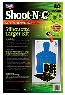 B/C SHT-N-C SILHOUETTE KIT - for sale