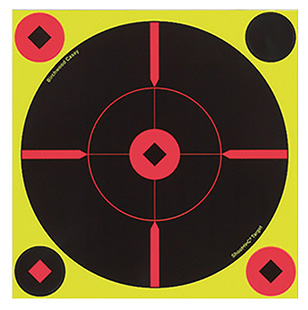 B/C SHT-N-C CRSHR-BULLSEYE TGT 50-8" - for sale