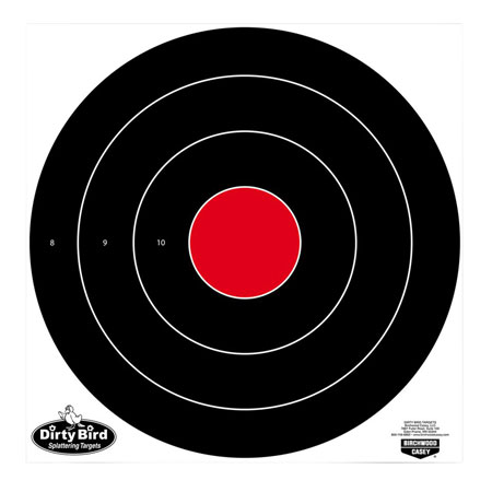 B/C DIRTY BIRD BULLSEYE 5-17.25" - for sale