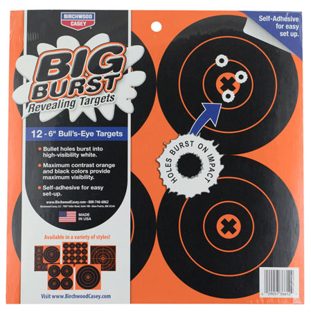 birchwood casey (gsm) - Big Burst -  for sale