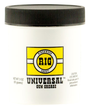 B/C RIG UNIVERSAL GREASE 3OZ. JAR - for sale
