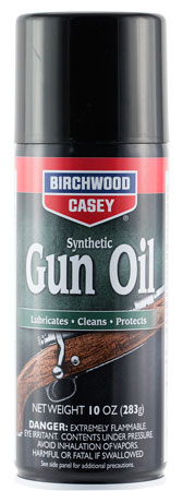 B/C GUN OIL SYNTHETIC 10OZ. AEROSOL - for sale