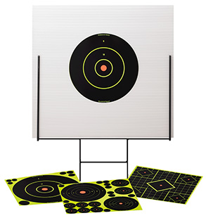 B/C PORTABLE SHTNG RANGE & BACKBOARD - for sale