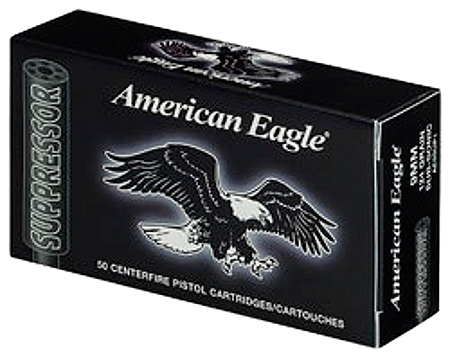 FEDERAL SUPPRESSOR 22LR 45GR PLATED LEAD-RN 50RD 100BX/CS - for sale