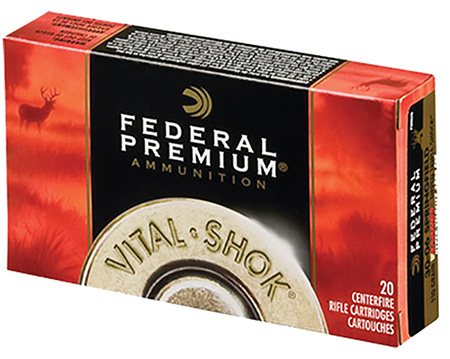 FEDERAL PREMIUM 308 WIN 165GR TROPHY COPPER 20RD 10BX/CS - for sale