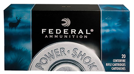 FED PWRSHK 300WIN 180GR SP 20/200 - for sale