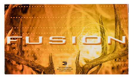 FEDERAL FUSION 7MM REM MAG 150GR FUSION 20RD 10BX/CS - for sale