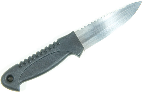 EC BAIT KNIFE 3-3/8" SS BLADE - for sale
