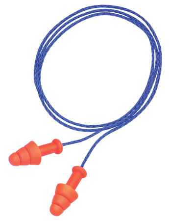 HONEYWELLSAFETY|HOWARD LT - Corded Ear Plugs -  for sale
