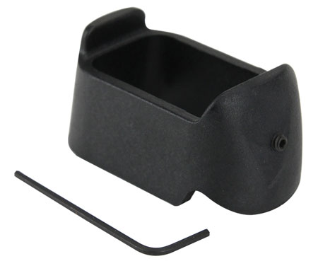 PACHMAYR GRIP MAGAZINE SLEEVE FOR GLOCK 26/27 WITH 19/23 MAG - for sale