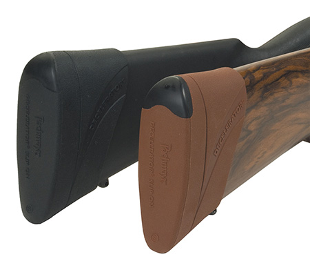 PACHMAYR RECOIL PAD SLIP-ON DECELERATOR MEDIUM BROWN - for sale