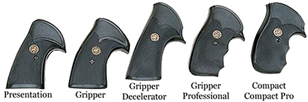PACHMAYR GRIPPER DECELLERATOR GRIP FOR RUGER REDHAWK - for sale