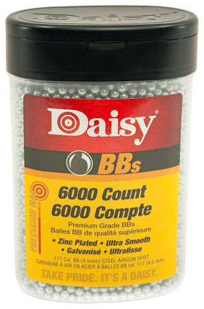 DAISY 6000 CT BB BOTTLE - for sale