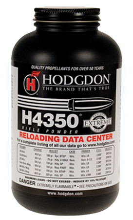 HODGDON H4350 1LB CAN 10CAN/CS - for sale