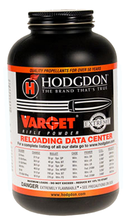 HODGDON VARGET 1LB CAN 10CAN/CS - for sale