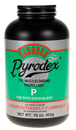 HODGDON PYRODEX P 1LB CAN 10CAN/CS - for sale