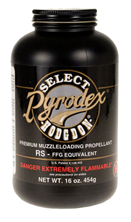 HODGDON PYRODEX SELECT 1LB CAN 10CAN/CS - for sale