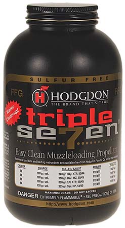 HODGDON TRIPLE SEVEN FF 1LB CAN 10CAN/CS - for sale