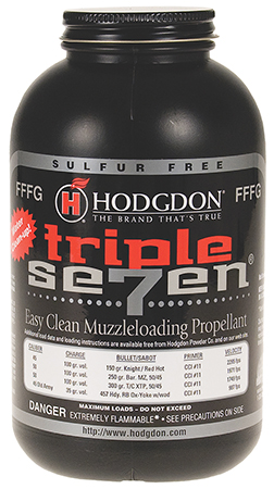 HODGDON TRIPLE SEVEN FFF 1LB CAN 10CAN/CS - for sale