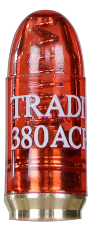 TRADITIONS SNAP CAPS .380ACP 5-PACK - for sale