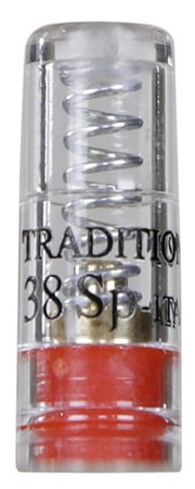 TRADITIONS SNAP CAPS .38 REVOLVER CALIBERS 6-PACK - for sale