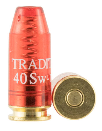 TRADITIONS SNAP CAPS .40SW 6-PACK - for sale