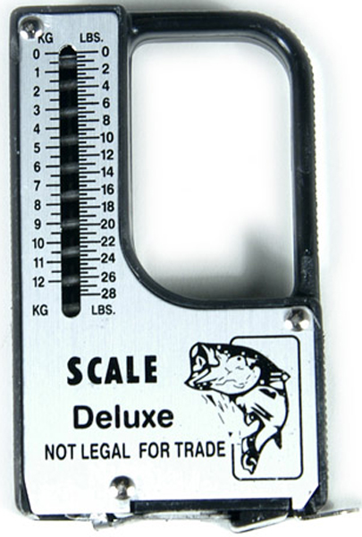 EC 28# POCKET SCALE W/38" TAPE - for sale