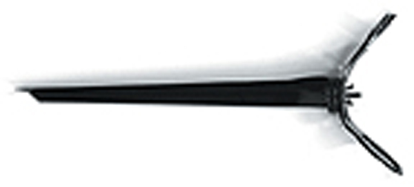 EC SAND SPIKE ROD HOLDER-15" BLK - for sale