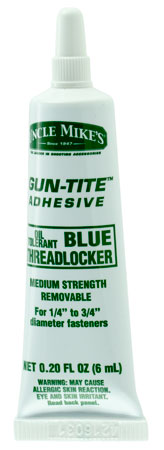 MICHAELS GUN-TITE IN 6ML. RESEALABLE TUBE - for sale