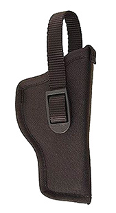 MICHAELS HIP HOLSTER #1 RH NYLON BLACK - for sale