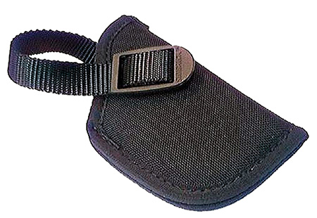MICHAELS HIP HOLSTER #10 RH NYLON BLACK - for sale