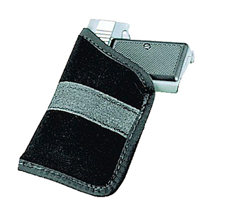 MICHAELS IN POCKET HOLSTER #2 RH/LH BLACK - for sale