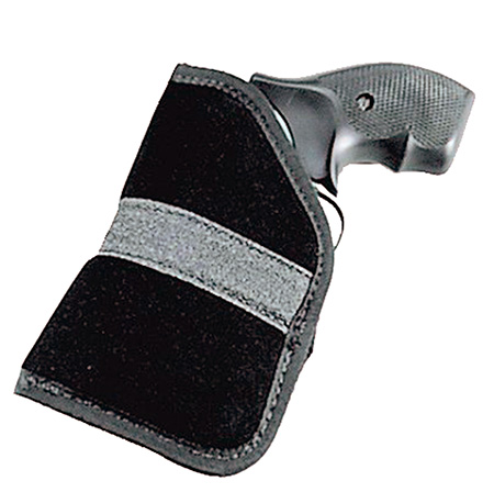 MICHAELS IN POCKET HOLSTER #3 RH/LH BLACK - for sale