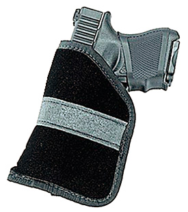MICHAELS IN POCKET HOLSTER #4 RH/LH BLACK - for sale