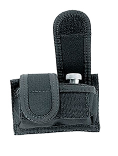 MICHAELS DOUBLE SPEEDLOADER POUCH W/VELCRO CLOSURE BLACK - for sale