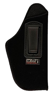 MICHAELS IN-PANT HOLSTER #16LH NYLON BLACK - for sale