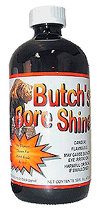LYMAN BUTCH'S BORE SHINE 16OZ. BOTTLE - for sale