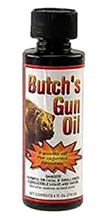 LYMAN BUTCH'S BENCH REST GUN OIL 4OZ. BOTTLE - for sale