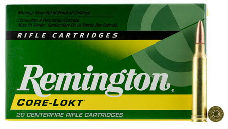 REMINGTON 7MM REM MAG 175GR CORE-LOKT PSP 20RD 10BX/CS - for sale