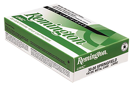 REM UMC 223REM 55GR FMJ 20/200 - for sale