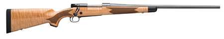 WINCHESTER MODEL 70 SUPER GRADE MAPLE 30-06 24" BLUED* - for sale